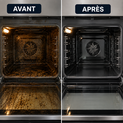 Dégraissant Super Puissant