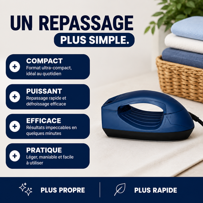 Fer à Repasser Révolutionnaire