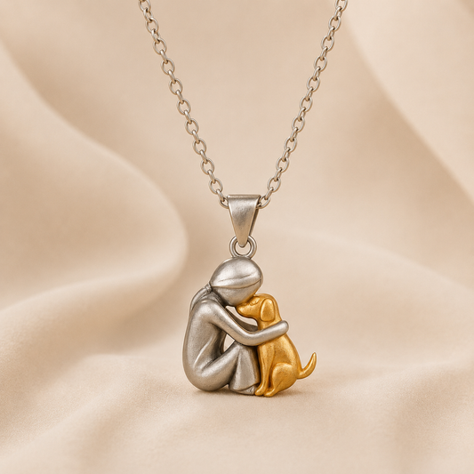 Pour Toujours – Collier Compagnon