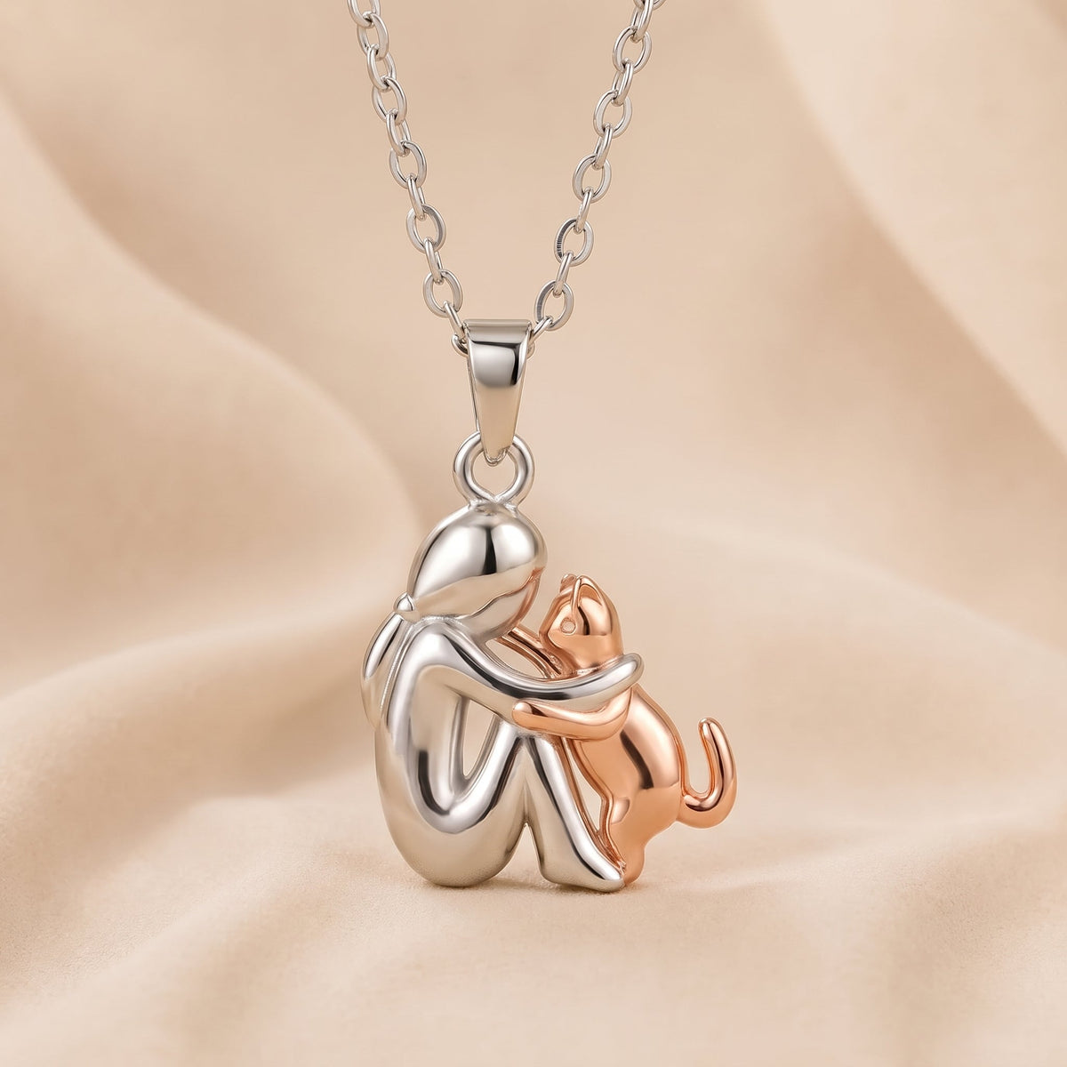 Pour Toujours – Collier Compagnon