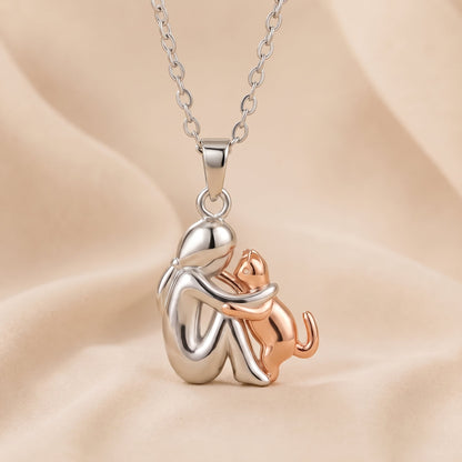 Pour Toujours – Collier Compagnon