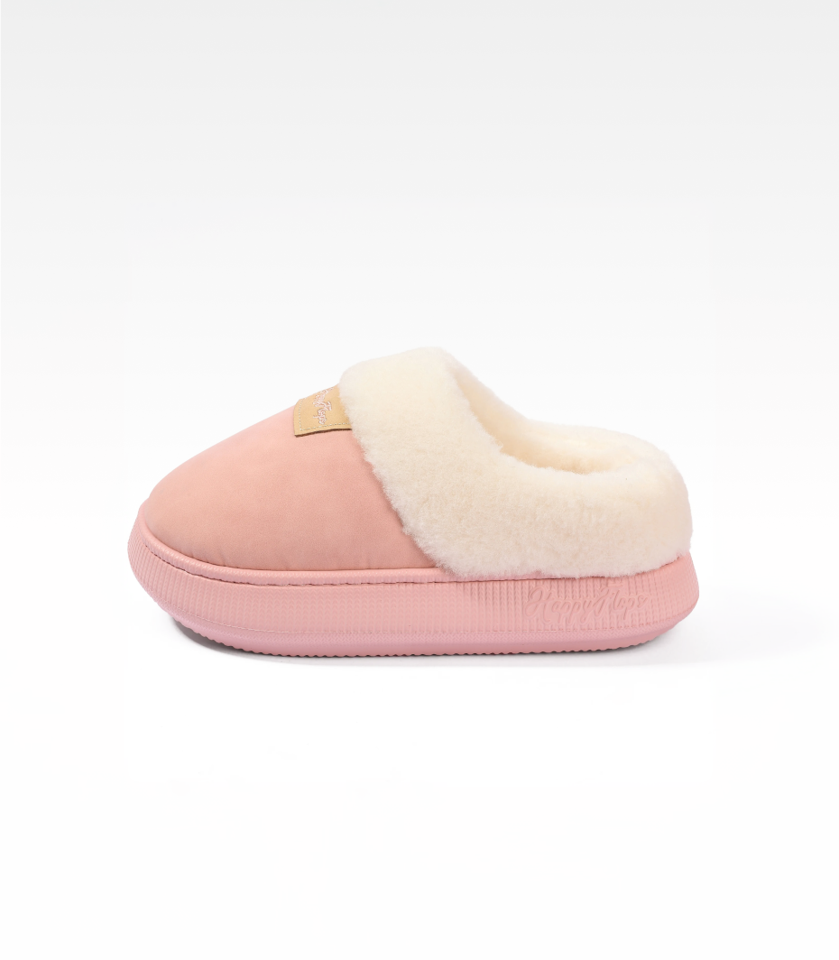 Pantoufles ultra douillettes unisexes