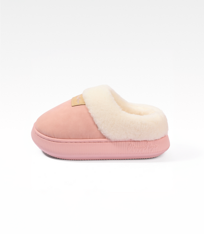 Pantoufles ultra douillettes unisexes