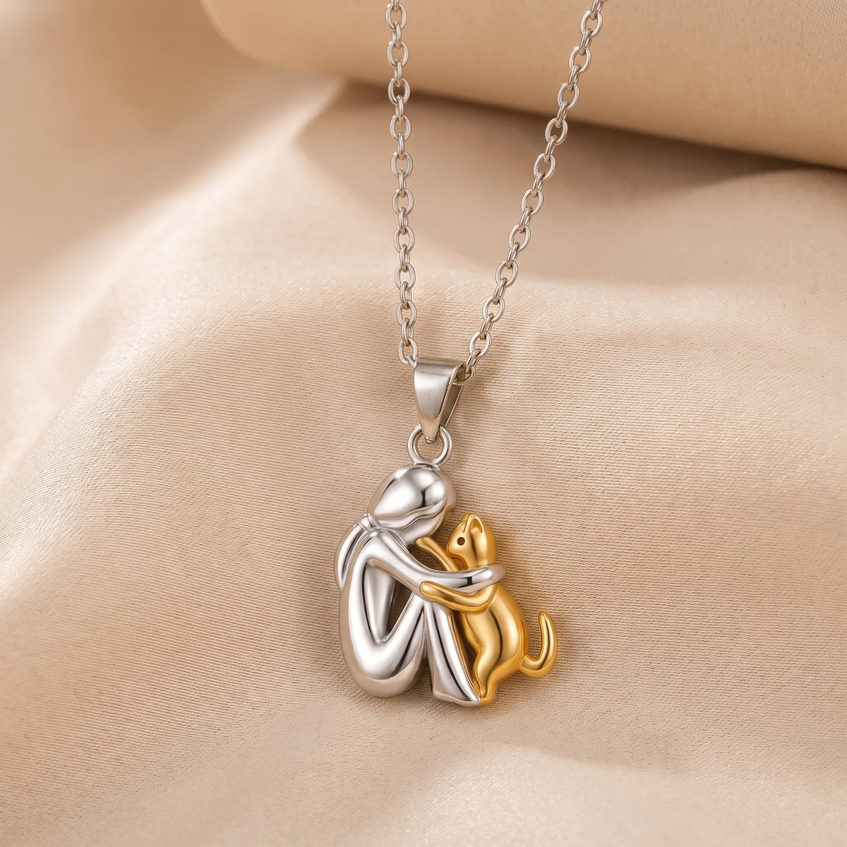 Pour Toujours – Collier Compagnon