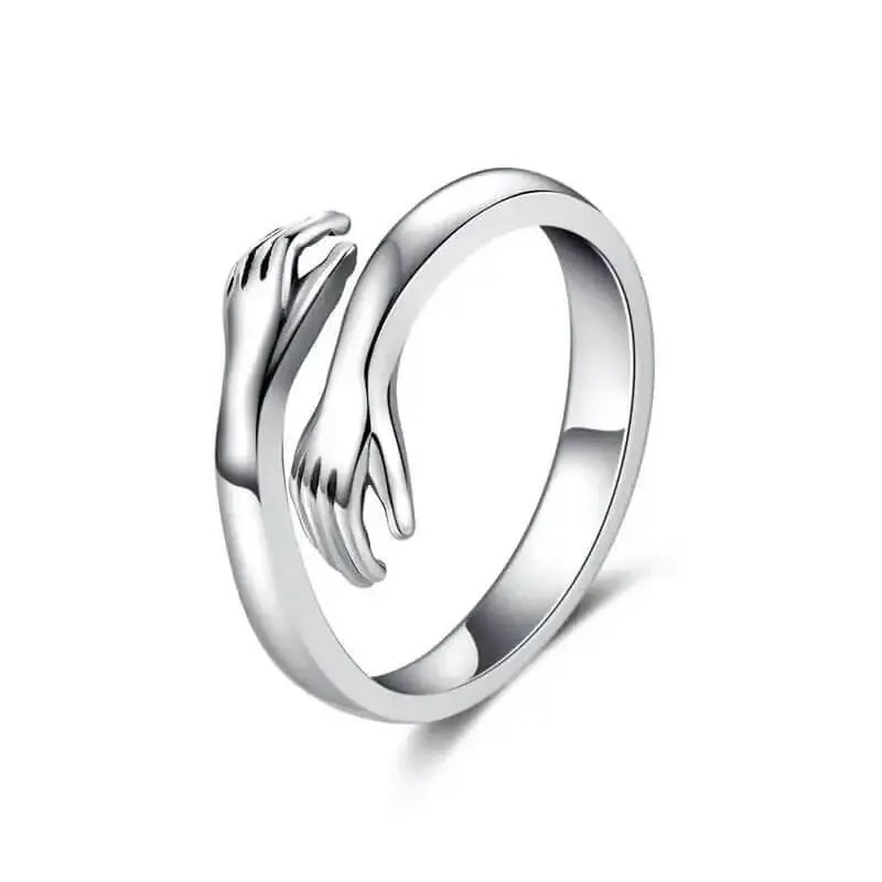 Avec moi - Bague Style Calin