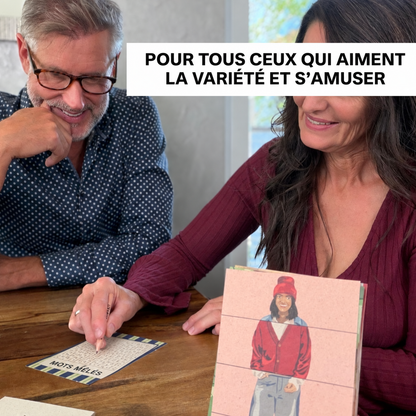 Calendrier de l'Avent pour Couples- Édition 2026