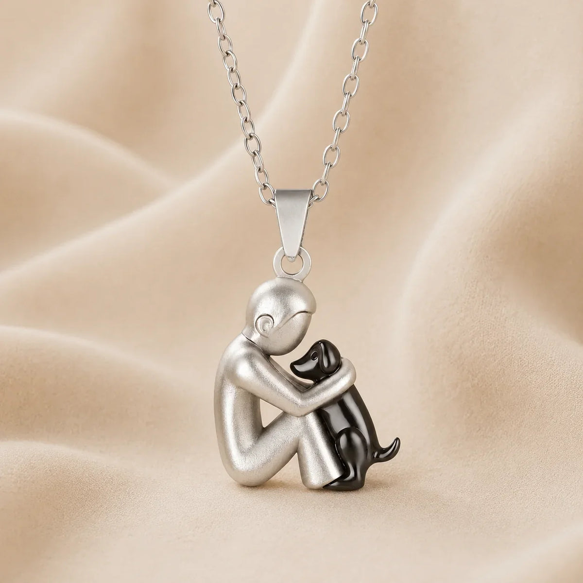 Pour Toujours – Collier Compagnon