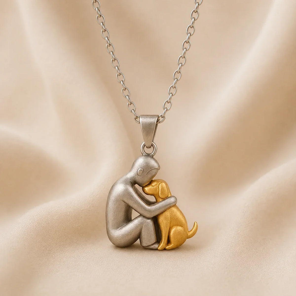 Pour Toujours – Collier Compagnon